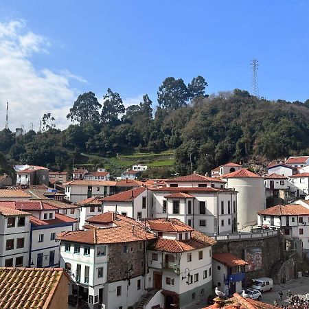 La Austera Apartment Cudillero Exterior photo