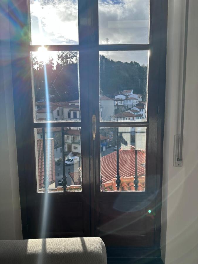 La Austera Apartment Cudillero Exterior photo
